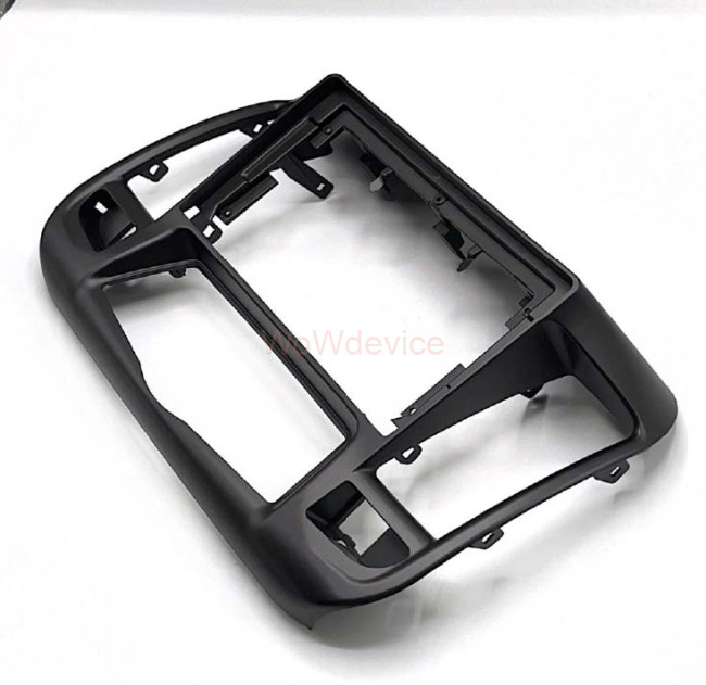 Рамка магнитолы 9.0" (цв.Серый) для NISSAN Teana 2008-2012 Рамка магнитолы 9.0" (цв.Серый) для NISSAN Teana 2008-2012