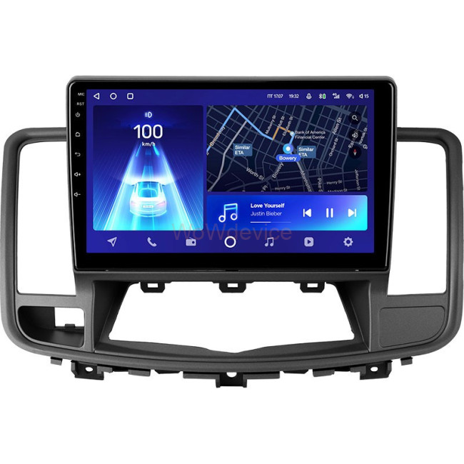 Штатная магнитола Teyes CC2 Plus 3/32 Nissan Teana J32 (2008-2013) Тип-А Штатная магнитола Teyes CC2 Plus 3/32 Nissan Teana J32 (2008-2013) Тип-А