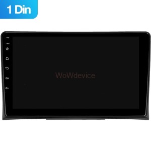 Установочный комплект Teyes для Volkswagen Multivan T5 (2003-2015)