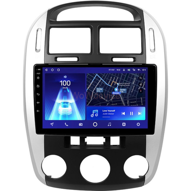 Штатная магнитола Teyes CC2L Plus 2/32 Kia Cerato 1 LD (2004-2008) F1 Штатная магнитола Teyes CC2L Plus 2/32 Kia Cerato 1 LD (2004-2008) F1