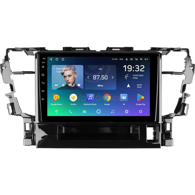 Штатная магнитола Teyes SPRO Plus 4/64 Toyota Alphard H30 (2015-2020) Штатная магнитола Teyes SPRO Plus 4/64 Toyota Alphard H30 (2015-2020)