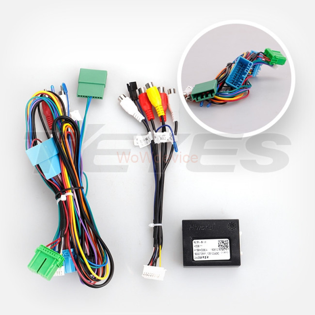 Установочный комплект Teyes для Honda Odyssey (2005-2010) Америка