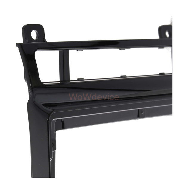 Рамка магнитолы 9.0" (цв.Глянцевый Черный) для VOLKSWAGEN Touareg 2010-2018 Рамка магнитолы 9.0" (цв.Глянцевый Черный) для VOLKSWAGEN Touareg 2010-2018