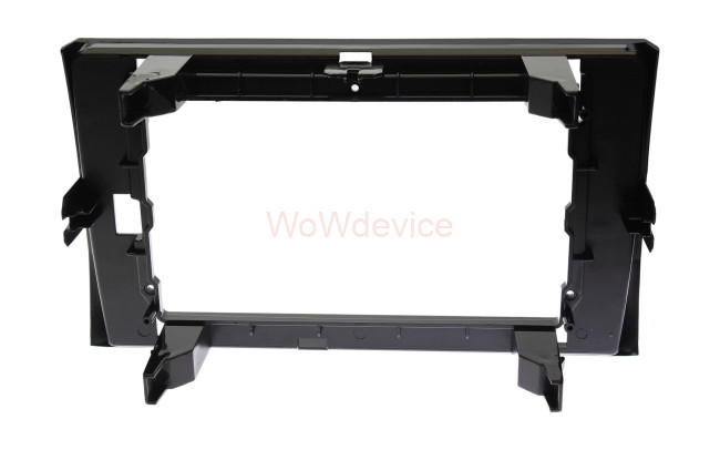 Рамка магнитолы 10.2" (цв.Глянцевый Черный) для SKODA Kodiaq 2016+ Рамка магнитолы 10.2" (цв.Глянцевый Черный) для SKODA Kodiaq 2016+