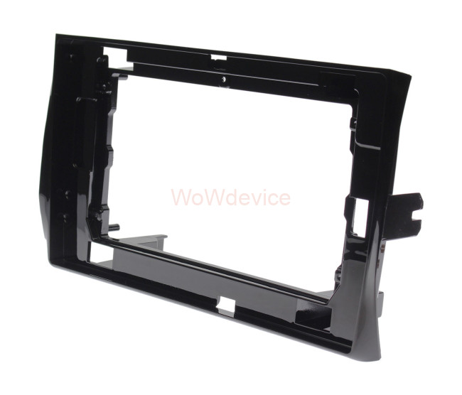 Рамка магнитолы 10.2" (цв.Глянцевый Черный) для SKODA Kodiaq 2016+ Рамка магнитолы 10.2" (цв.Глянцевый Черный) для SKODA Kodiaq 2016+