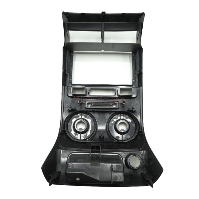 Рамка магнитолы 9.0" (цв.Светло-Золотистый) для TOYOTA Avanza 2006-2011 Правый руль Рамка магнитолы 9.0" (цв.Светло-Золотистый) для TOYOTA Avanza 2006-2011 Правый руль