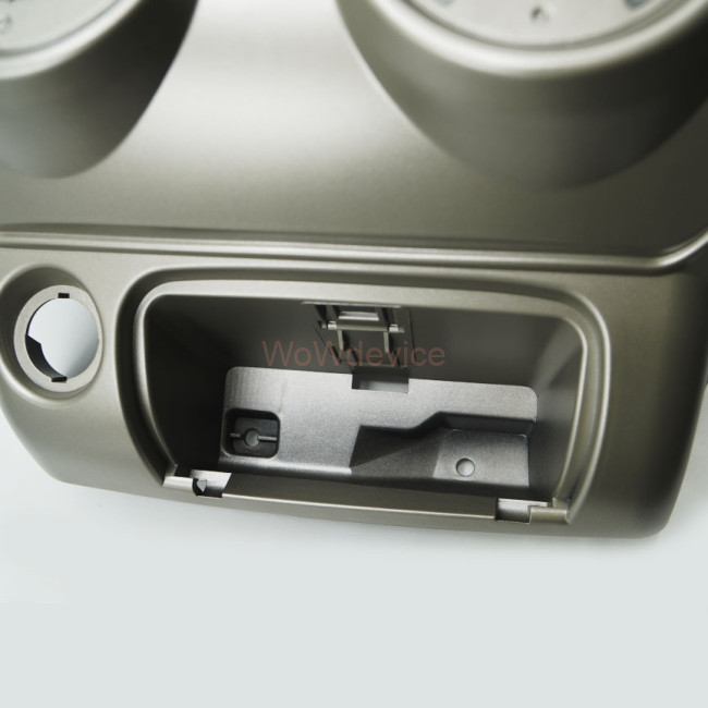 Рамка магнитолы 9.0" (цв.Светло-Золотистый) для TOYOTA Avanza 2006-2011 Правый руль Рамка магнитолы 9.0" (цв.Светло-Золотистый) для TOYOTA Avanza 2006-2011 Правый руль