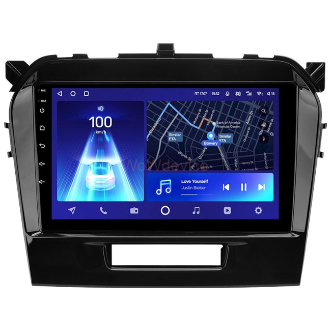 Установочный комплект Teyes для Suzuki Vitara 2 (2014-2018)