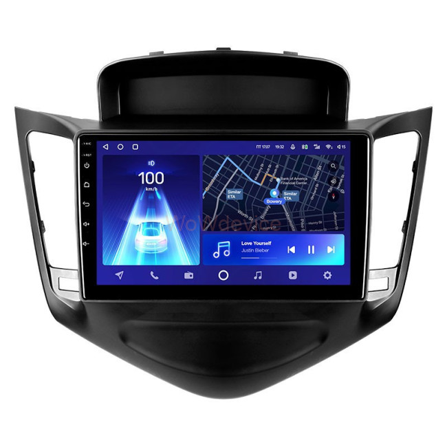 Штатная магнитола Teyes CC2L Plus 2/32 Chevrolet Cruze J300 (2008-2014) Штатная магнитола Teyes CC2L Plus 2/32 Chevrolet Cruze J300 (2008-2014)