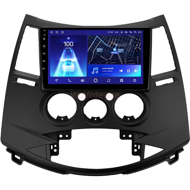 Установочный комплект Teyes для Mitsubishi Grandis (2003-2011) F2