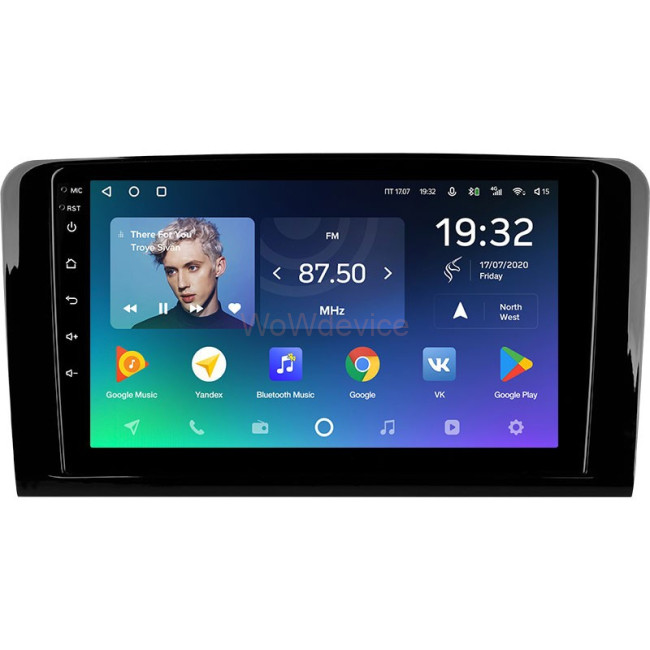 Штатная магнитола Teyes SPRO Plus 3/32 Mercedes Benz GL-Class (2005-2009) F1 Штатная магнитола Teyes SPRO Plus 3/32 Mercedes Benz GL-Class (2005-2009) F1