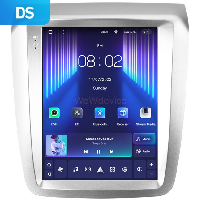 Установочный комплект Teyes TPRO 2 для Toyota Alphard 1 H10 (2002-2005) F1