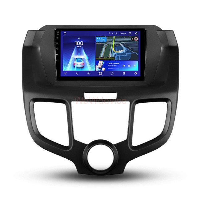 Установочный комплект Teyes для Honda Odyssey 3 RL3 RL4 (2003-2008)