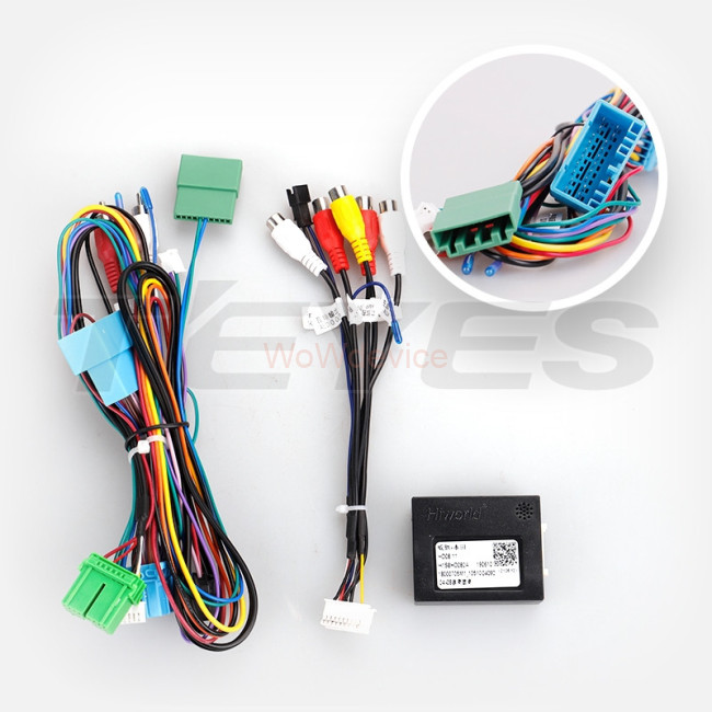 Установочный комплект Teyes для Honda Odyssey 3 RL3 RL4 (2003-2008)