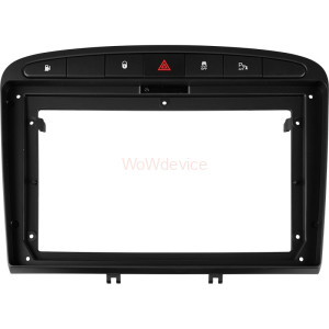 Установочный комплект Teyes для Peugeot 408 1 T7 (2012-2020), Peugeot 308 (2007-2015)