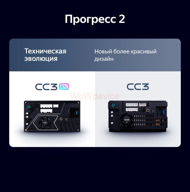 Штатная магнитола Teyes CC3 2K 360 6/128 Kia K5 (2020-2021)