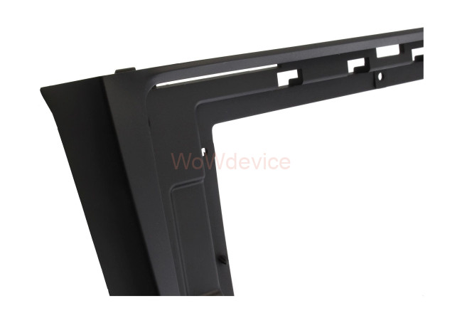 Рамка магнитолы 10.2" (цв.Черный) для SKODA Yeti 2009-2017 Кондиционер и Климат (ver.1) Рамка магнитолы 10.2" (цв.Черный) для SKODA Yeti 2009-2017 Кондиционер и Климат (ver.1)