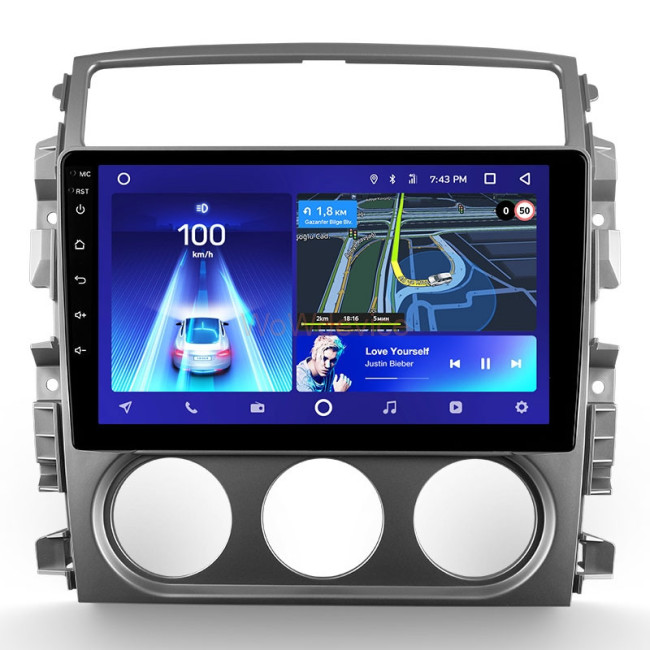 Установочный комплект Teyes для Suzuki Liana 1 (2004-2008)