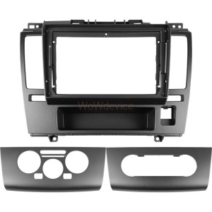 Установочный комплект Teyes для Nissan Tiida C11 (2004-2013) F1