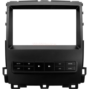 Установочный комплект Teyes для Toyota Land Cruiser Prado 120 (2004-2009)