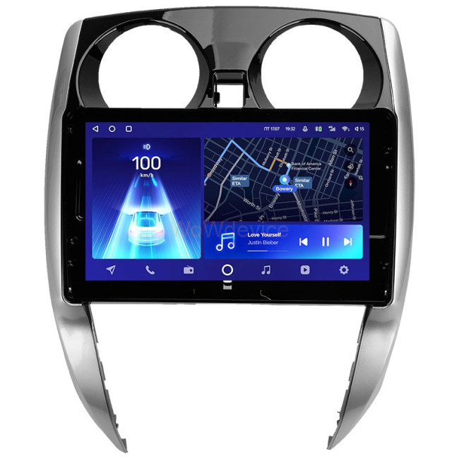 Установочный комплект Teyes для Nissan Note 2 E12 (2012-2021)