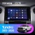 Штатная магнитола Teyes CC3 6/128 Toyota Tundra XK50 (2013-2020)