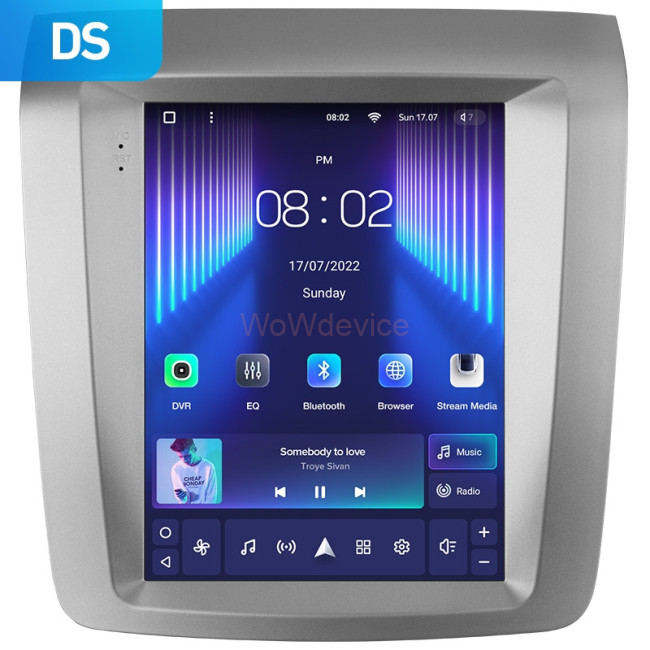 Установочный комплект Teyes TPRO 2 для Toyota Alphard 1 H10 (2002-2005) F2