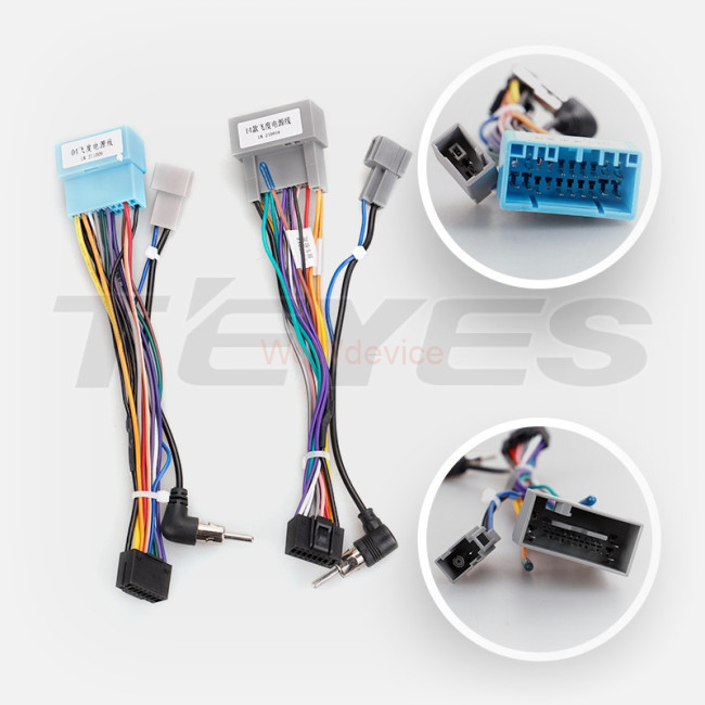 Установочный комплект Teyes для Honda Pilot 1 (2005-2008)