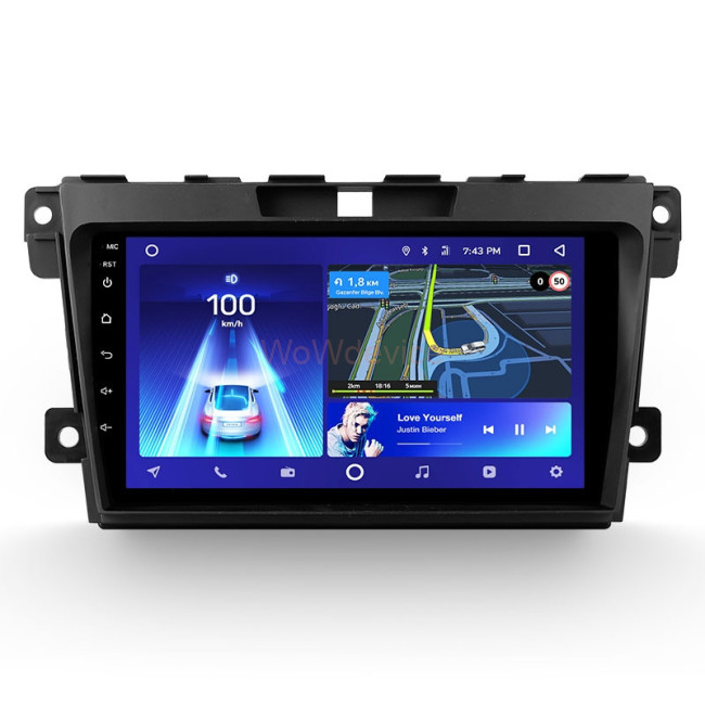 Установочный комплект Teyes для Mazda CX-7 7 ER (2009-2012)