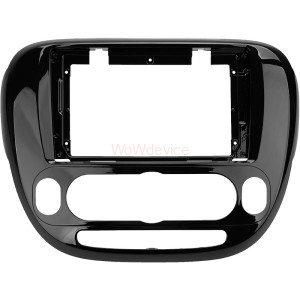 Установочный комплект Teyes для Kia Soul 2 PS (2013-2019) кондиционер Тип-B