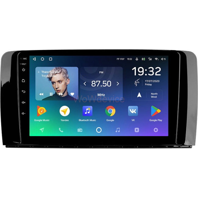 Штатная магнитола Teyes SPRO Plus 3/32 Mercedes Benz R-Class W251 R280 R300 R320 (2005-2009)