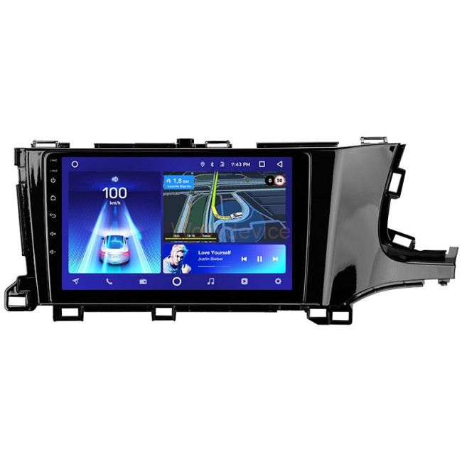 Установочный комплект Teyes для Honda Shuttle 2 (2015-2020) Правый руль