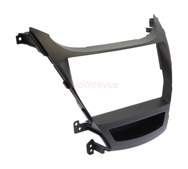 Рамка магнитолы 9.0" (цв.Черный) для HYUNDAI Elantra (MD) 2014-2016, Avante (MD) 2013-2015 Левый руль / ver.1 Рамка магнитолы 9.0" (цв.Черный) для HYUNDAI Elantra (MD) 2014-2016, Avante (MD) 2013-2015 Левый руль / ver.1