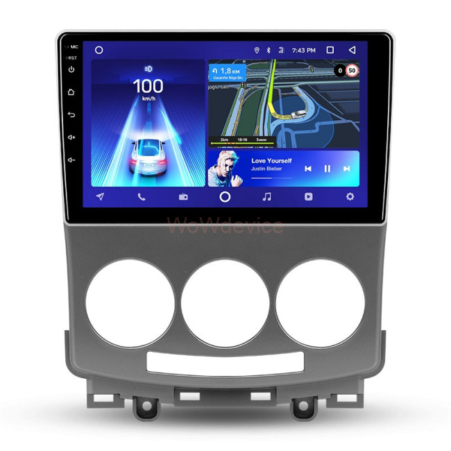 Установочный комплект Teyes для Mazda 5 2 CR (2005-2010)