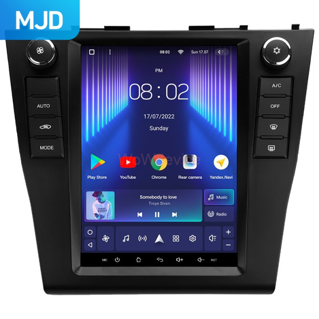 Установочный комплект Teyes TPRO 2 для Toyota Camry 6 XV 40 50 (2006-2011) F2