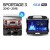 Штатная магнитола Teyes CC2 Plus 3/32 Kia Sportage 3 SL (2010-2016) Тип-C