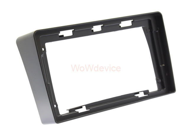 Рамка магнитолы 9.0" (цв.Черный) для HYUNDAI H-1, Starex 2007-2015; i800, iLoad, iMax 2008-2015 Рамка магнитолы 9.0" (цв.Черный) для HYUNDAI H-1, Starex 2007-2015; i800, iLoad, iMax 2008-2015