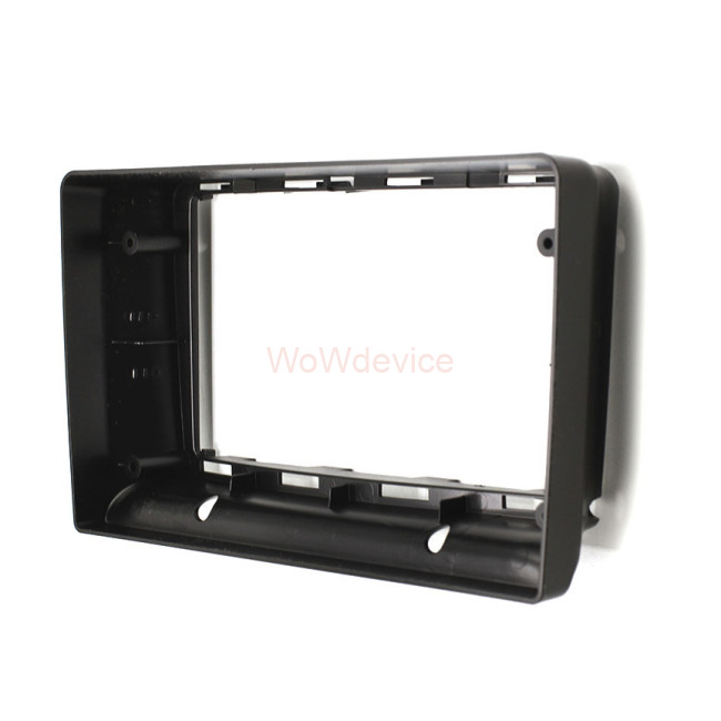 Рамка магнитолы 9.0" (цв.Черный) для NISSAN 370Z 2009-2012 Рамка магнитолы 9.0" (цв.Черный) для NISSAN 370Z 2009-2012