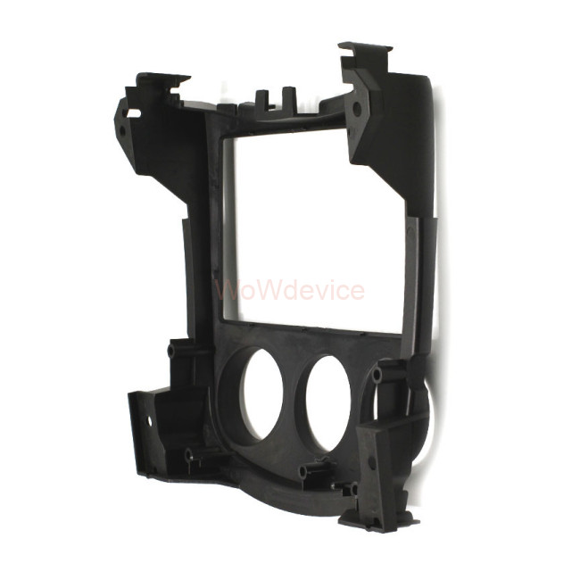 Рамка магнитолы 9.0" (цв.Черный) для NISSAN 370Z 2009-2012 Рамка магнитолы 9.0" (цв.Черный) для NISSAN 370Z 2009-2012