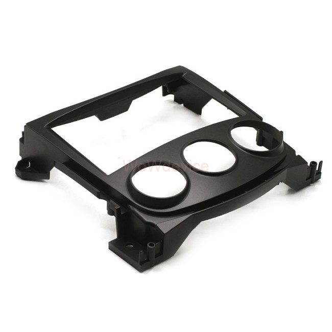 Рамка магнитолы 9.0" (цв.Черный) для NISSAN 370Z 2009-2012 Рамка магнитолы 9.0" (цв.Черный) для NISSAN 370Z 2009-2012