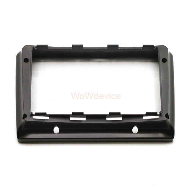 Рамка магнитолы 9.0" (цв.Черный) для NISSAN 370Z 2009-2012 Рамка магнитолы 9.0" (цв.Черный) для NISSAN 370Z 2009-2012