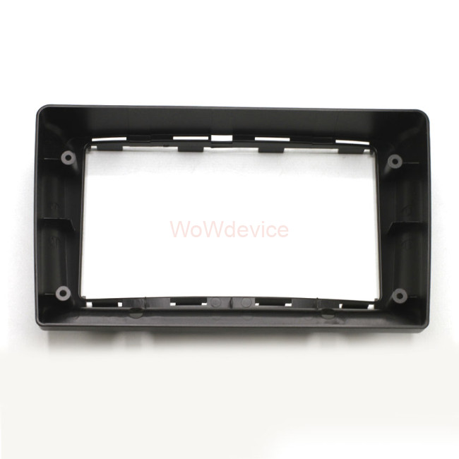 Рамка магнитолы 9.0" (цв.Черный) для NISSAN 370Z 2009-2012 Рамка магнитолы 9.0" (цв.Черный) для NISSAN 370Z 2009-2012