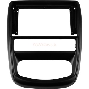 Установочный комплект Teyes для Renault Duster 1 (2010-2015)