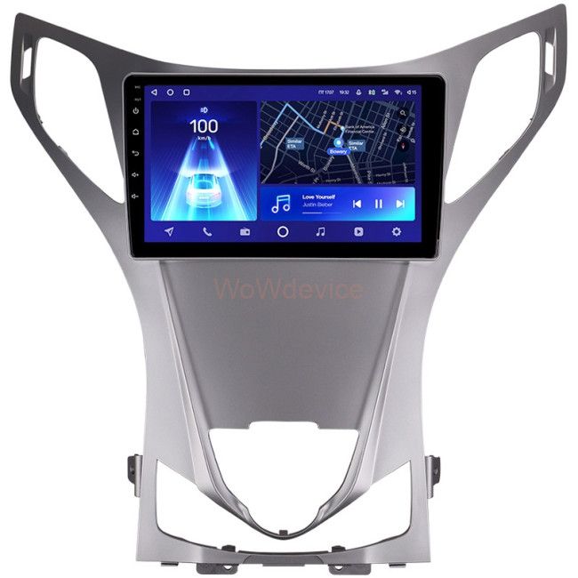 Установочный комплект Teyes для Hyundai Azera 2 II (2011-2014)