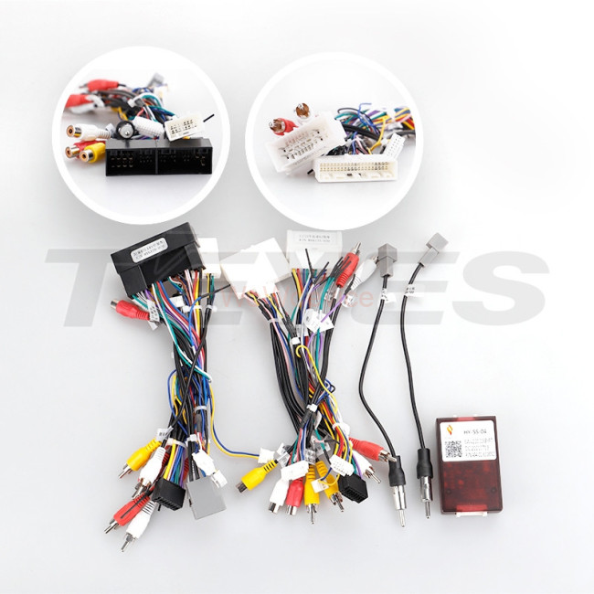 Установочный комплект Teyes для Hyundai Azera 2 II (2011-2014)