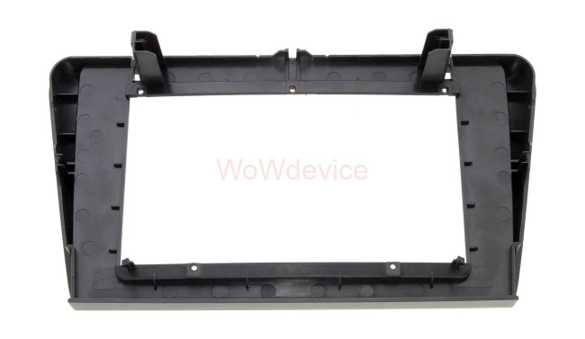 Рамка магнитолы 10.2" (цв.Глянцевый Черный) для SKODA Octavia 2013-2020 Рамка магнитолы 10.2" (цв.Глянцевый Черный) для SKODA Octavia 2013-2020