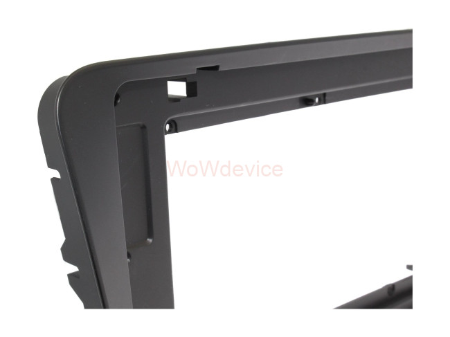 Рамка магнитолы 10.2" (цв.Глянцевый Черный) для SKODA Octavia 2013-2020 Рамка магнитолы 10.2" (цв.Глянцевый Черный) для SKODA Octavia 2013-2020