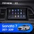 Штатная магнитола Teyes X1 4G 2/32 Hyundai Sonata 7 LF (2017-2019)