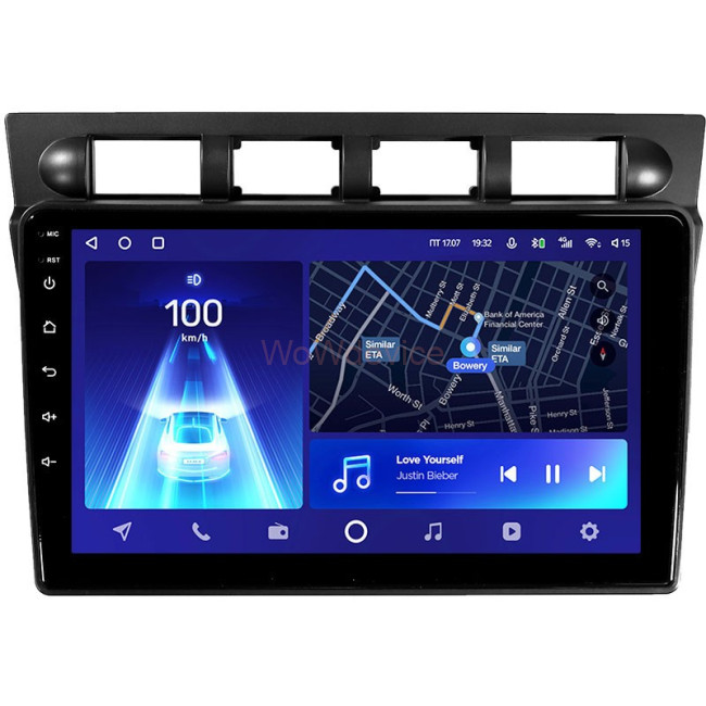 Штатная магнитола Teyes CC2 Plus 4/64 Kia Picanto SA Morning (2004-2007) Штатная магнитола Teyes CC2 Plus 4/64 Kia Picanto SA Morning (2004-2007)