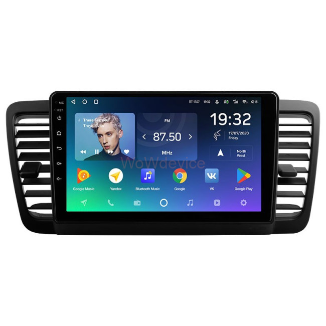 Штатная магнитола Teyes SPRO Plus 3/32 Subaru Outback 3 (2003-2009) Штатная магнитола Teyes SPRO Plus 3/32 Subaru Outback 3 (2003-2009)